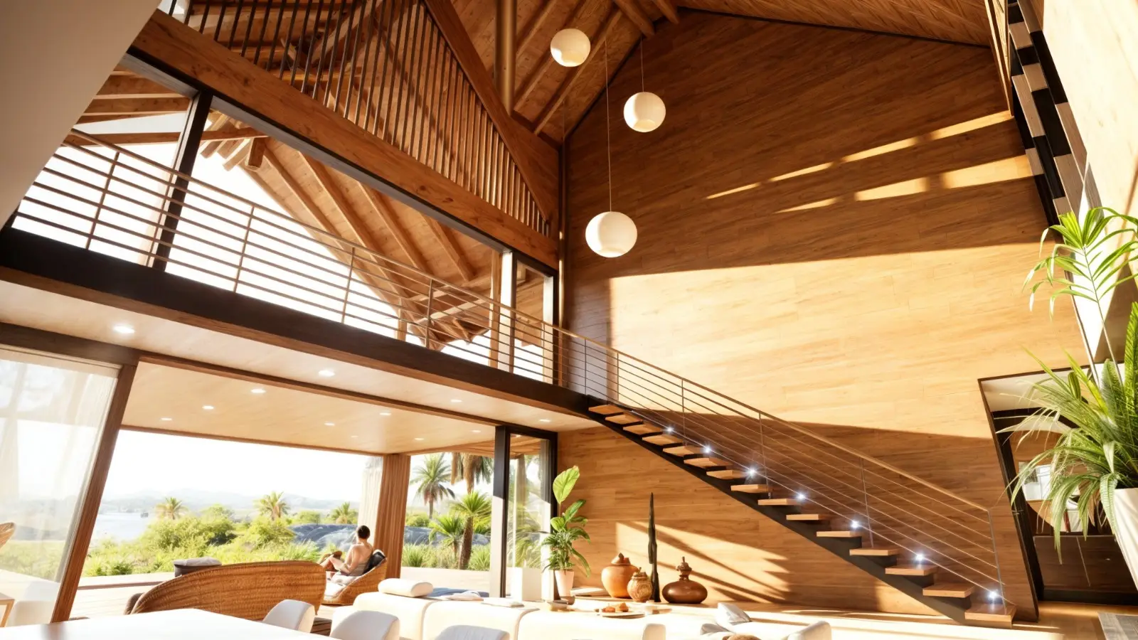 Open Architectural Spaces