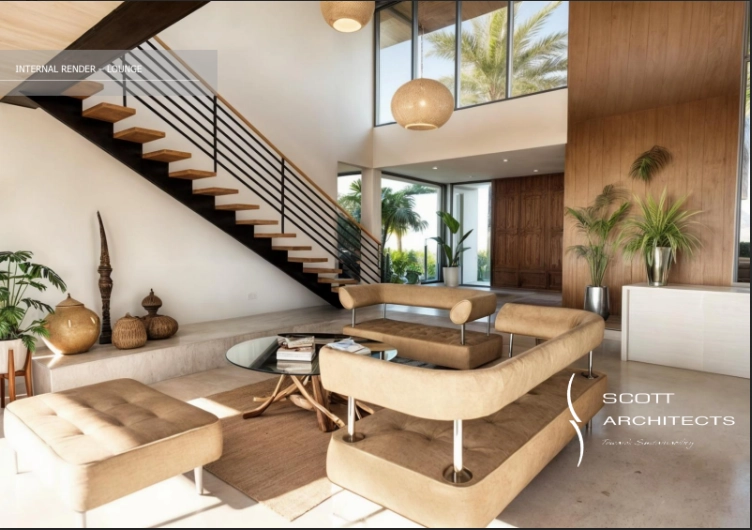 Featured three bed villa 18