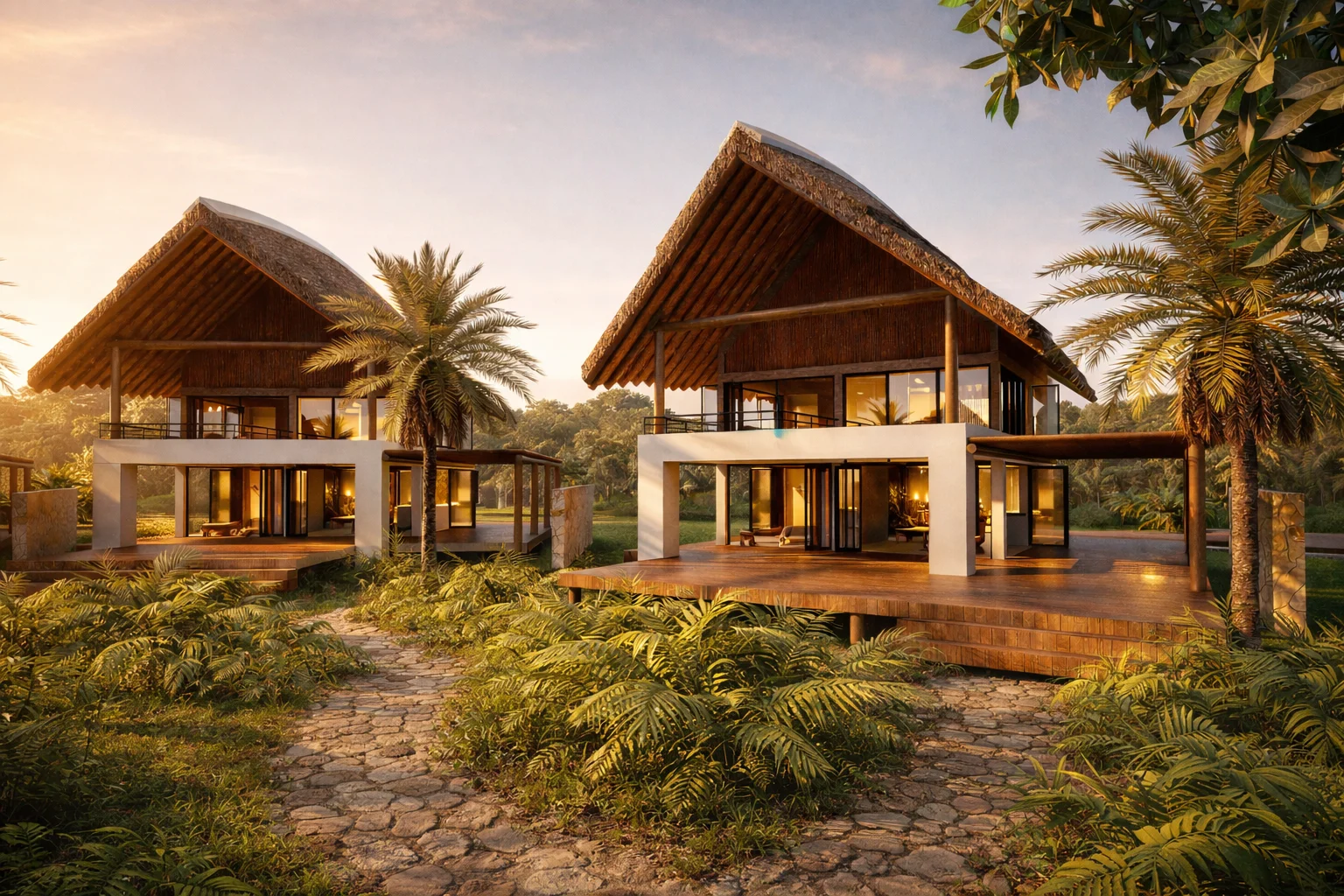 Featured two bed villa 9