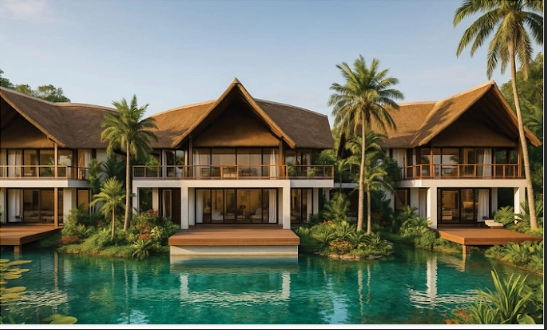 Featured two bed villa 14