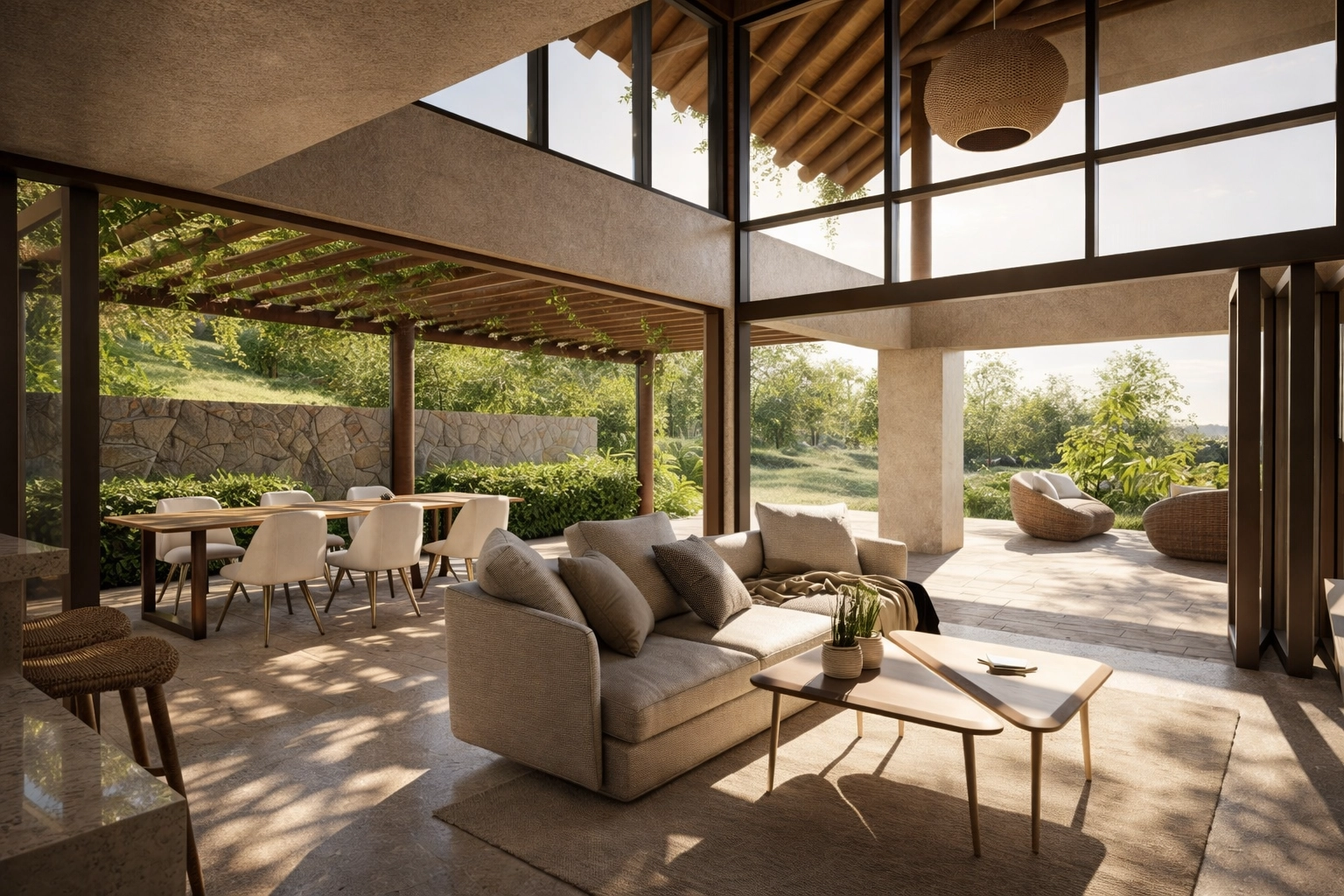 Featured two bed villa 16