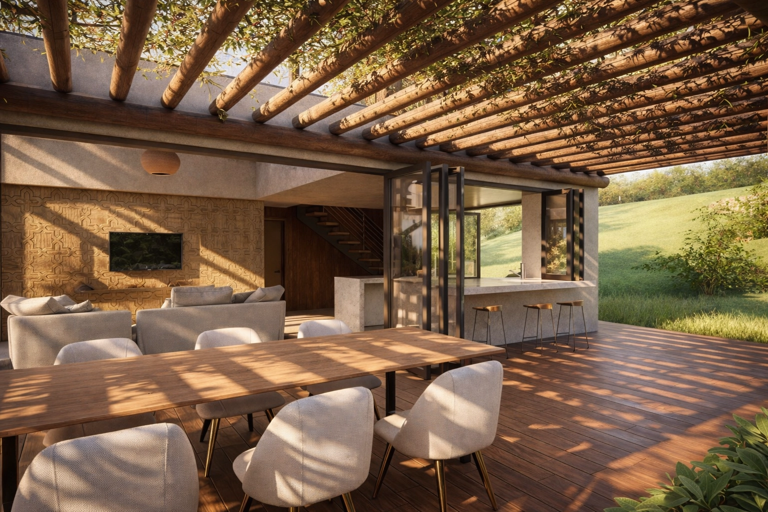 Featured two bed villa 17