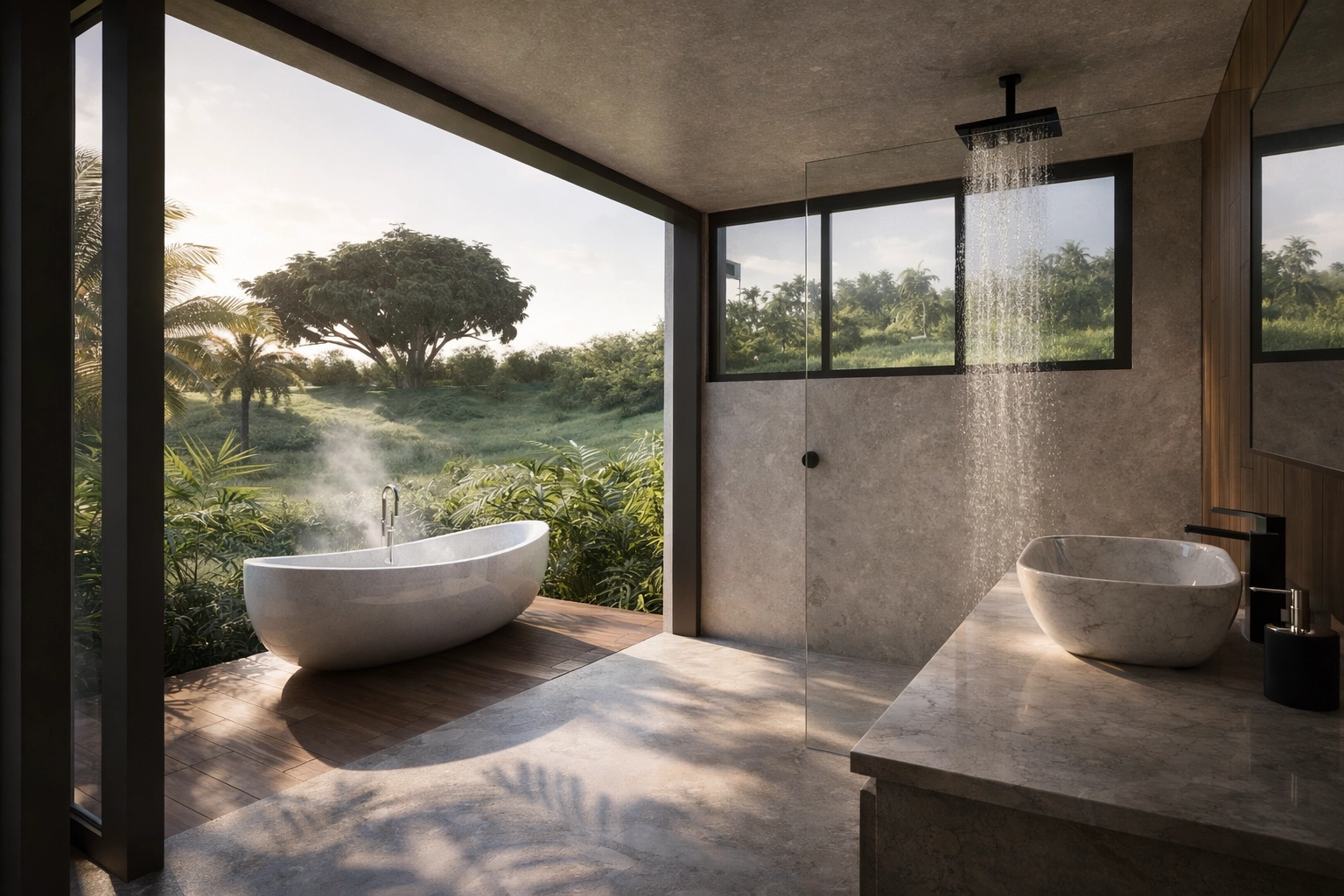 Featured two bed villa 18