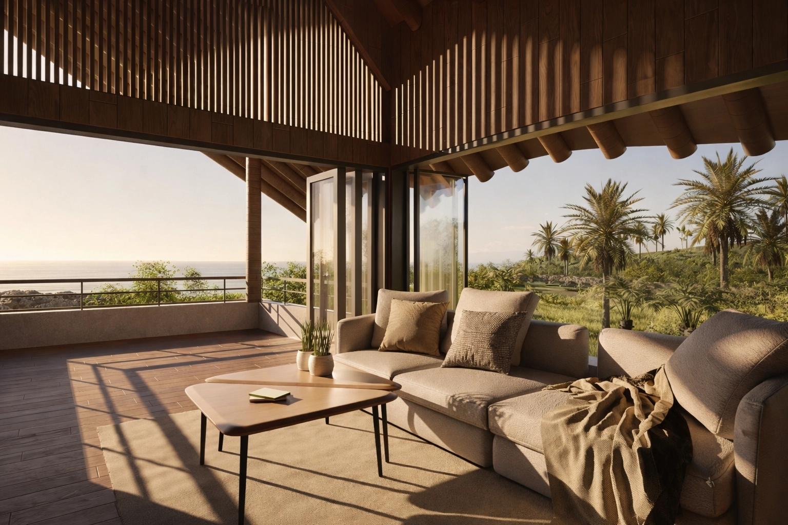 Featured two bed villa 19