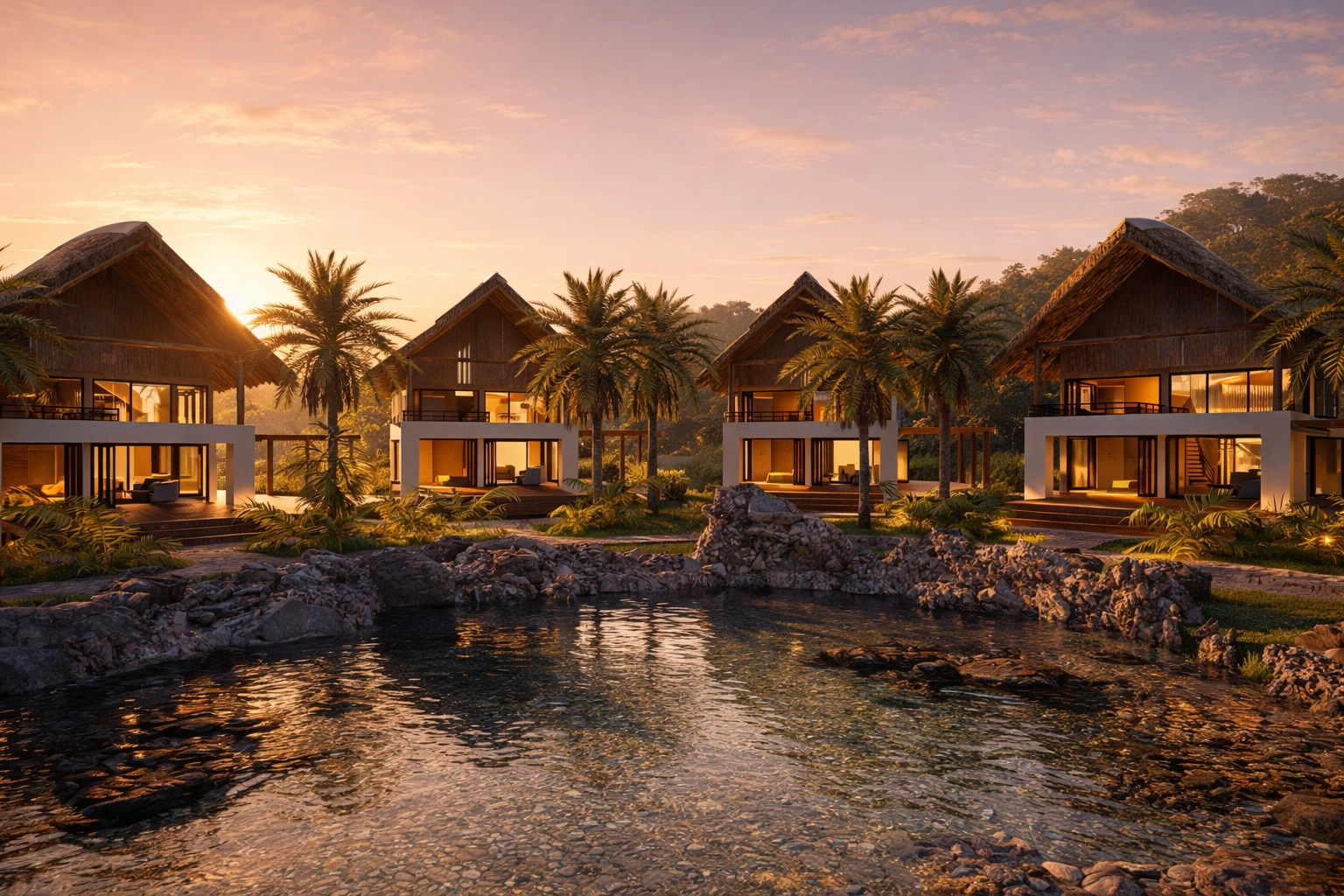 Featured two bed villa 21