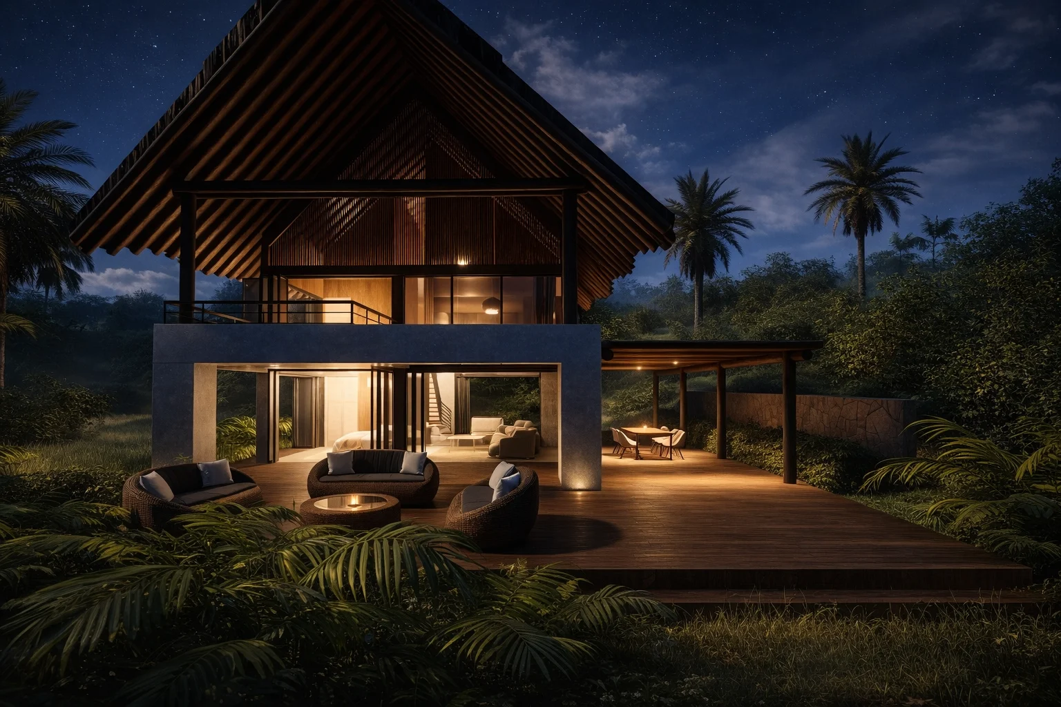 Featured two bed villa 5