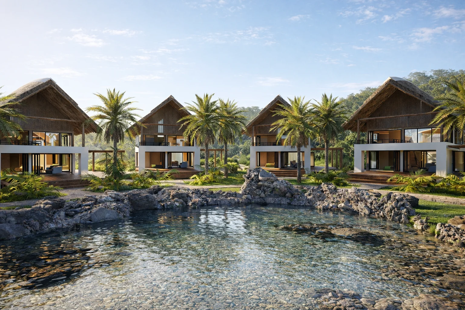 Featured two bed villa 8